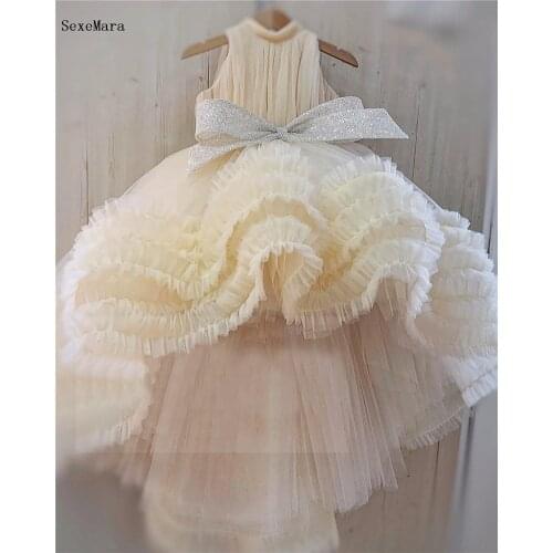 Girls Dresses Summer Kids Princess Dress Ball Gown Kids Clothes Toddler Girl Children costume Birthday Dress