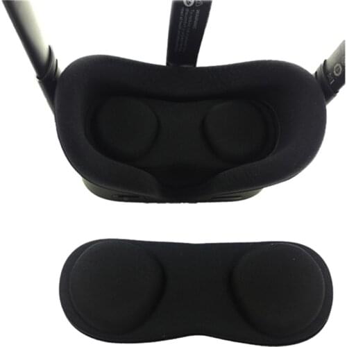 Lens Anti-Scratch Dustproof Cover Case for Oculus Quest VR Glasses Lens Protective Protector Pad For Oculus Quest VR Helmet
