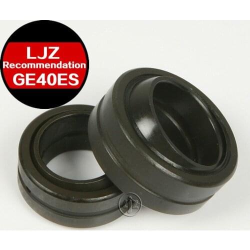 Spherical Plain bearings with fittings crack bore size 40mm
