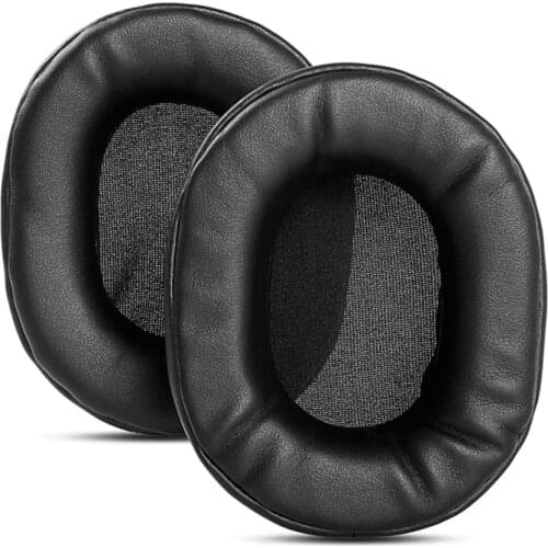 Replacement Earpads Foam Ear Pads Pillow Cushion Cover Cups Earmuffs Repair Parts for Srhythm NC75 Pro NC 75 Headphones Headset