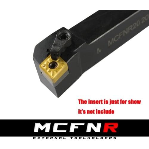 MCFNR/MCFNL 1616H12/2020K12/2525M12 Lathe for Turning Tool Holder