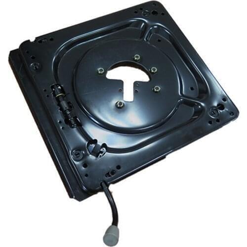 Seat Rotating Base Turntable Replacement For Grammer 134958 Seat Swivel Mechanism Turntable Base