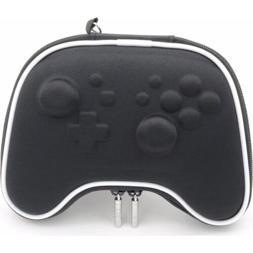 Xunbeifang Travel Carrying Bag or Protective Storage Bag for Switch NS Controller Hard Pouch Case Bag Sleeve
