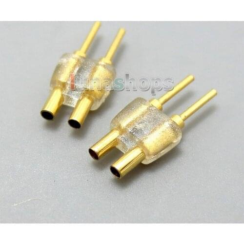 LN004913 Female Earphone Pin For audio-technica ATH-IM50 ATH-IM70 ATH-IM01 ATH-IM02 ATH-IM03 ATH-IM04