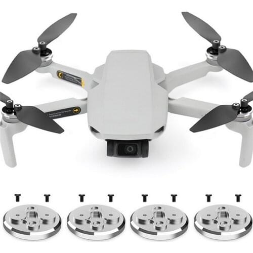 4PCS Mavic Mini Motor Cover Cap Dustproof EngineMotor Protector for DJI Mavic Mini Accessories