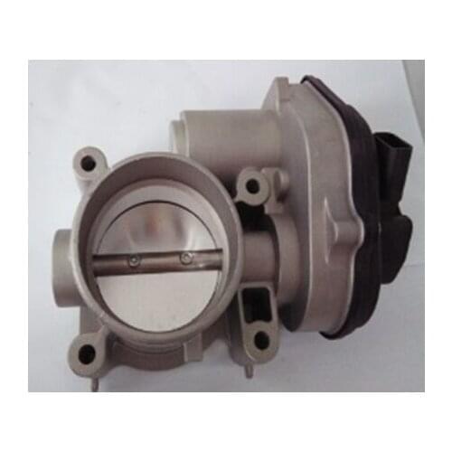 60mm Electric Throttle Body For Fiesta ST150 MK6 VP4M5U-9E927-DC 4M5G-FA 1556736 For Mondeo 2.3L 2.5L