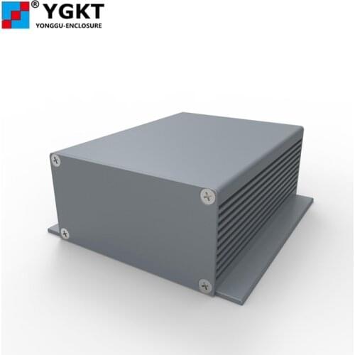 97*40-N mm (W-H-L) wall mounting extruded aluminum/diy aluminum project box/aluminum enclosure electrical cases