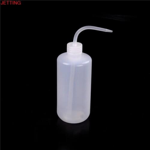 1pc Tattoo Accessorie Convenient Tattoo Bottle 500ml Tattoo Diffuser Green Soap Supply Wash Squeeze Bottle Lab Non Spray