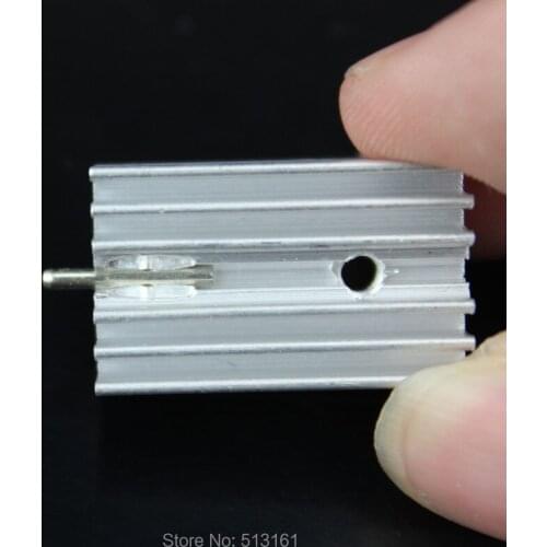 20 Pieces/lot 25x15x10mm Cooler TO-220 TO220 Aluminum Heat Sink With Needle