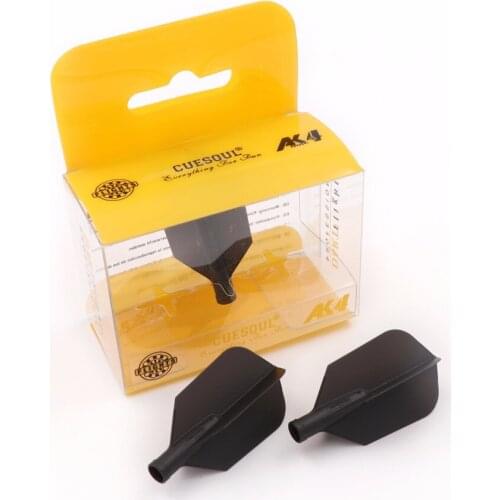 CUESOUL TERO AK4 Dart Flights Slim Shape,Set of 3 pcs