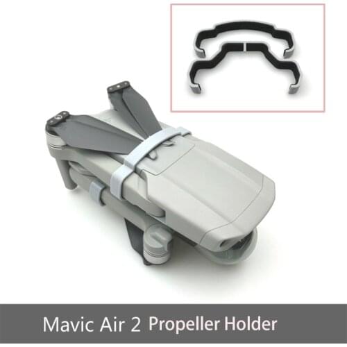 DJI Mavic Air 2 Propeller Holder Stabilizers Fixer Protective For DJI Mavic Air 2 Drone Spare Parts Accessories