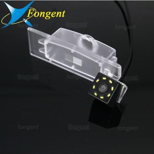 Fongent For Kia Sportage 4 QL 2015 2016 2017 2018 2019 AHD Vehicle Reverse Rear View Car Back up Parking Wireless Camera