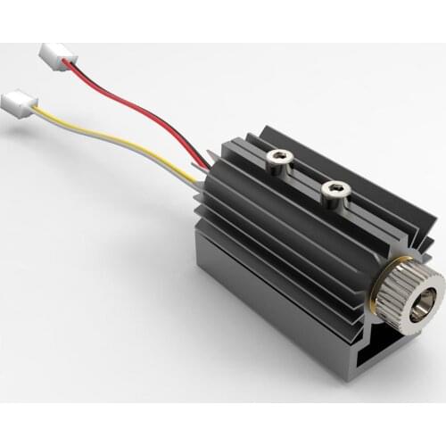 NEJE 3000mw 450nm Laser Head laser cutter module for DIY Carving Engraving Machine Engraver Accessory