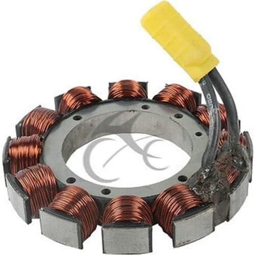 Magneto Stator Ignition Coil For Big Twin 1981-1988 22 Amp Motorcycle