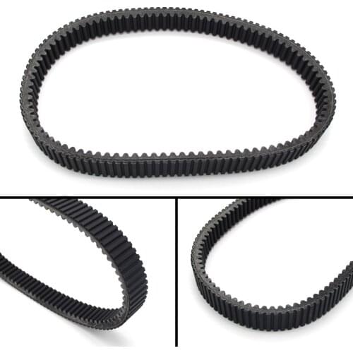 Motorcycle Drive Belt Transfer Belt For Ski-Doo Skandic SWT 900 ACE WT 600 Summit Burton Everest 800R Bombardier Renegade Tundra