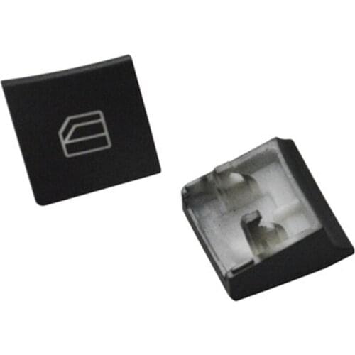 Window Switch Button Cover Glass lifter For Mercedes Benz C180C200C260C300C63E200