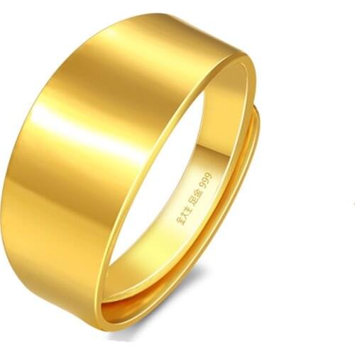 Women's Gold Rings Yangshengda China