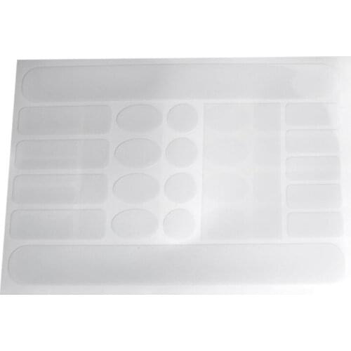 Bicycle Front Fork Frame Protector Bike Chain Stay Protection Cycling Fork Wrap Guard Pad Mountain Road Bike MTB Accessories Tra