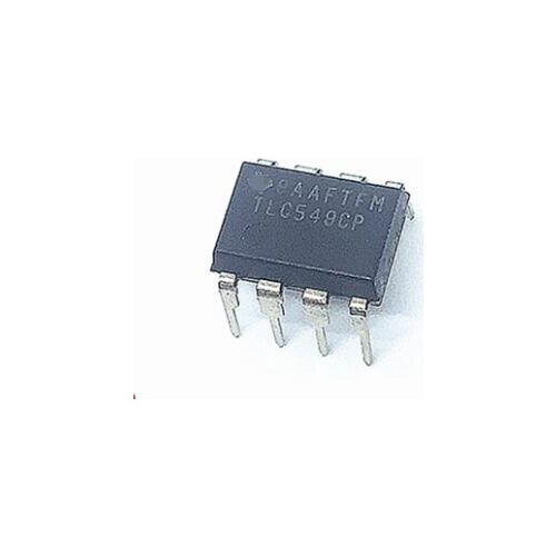100% NEW Free shipping TLC549CP TLC549 DIP8 MODULE new in stock Free Shipping