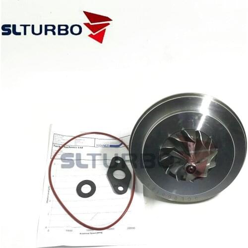 53039700110 turbocharger core balanced for Opel Astra J 1.6 Turbo 132Kw 180HP Z16LET - NEW CHRA turbine repair kit 5303 970 0174