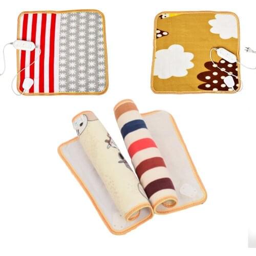 Car Heating Cushion Electric Heated Cushion Office Electric Pad 12v Car Electric Heating Pad Pet Electric Blanket