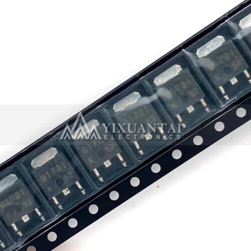 50pcs/lot Free shipping 100% original TK10P60W 2SB1261-Z-E1 B1261 2SB1721-Z-E1 B1721 2SK1471 K1471 TO252