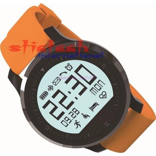 By dhl or ems 5 sets Smart Watch F68 Wristwatch Smartwatch IP67 Waterproof Heart Rate Monitor Pedometer Colck Watches