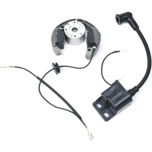 Ignition Coil Magnetic coil Stator Flywheel ROTOR KTM50 For KTM 50 SX 50cc Pro Senior Junior SR JR SX50 KTM50 2001-2008