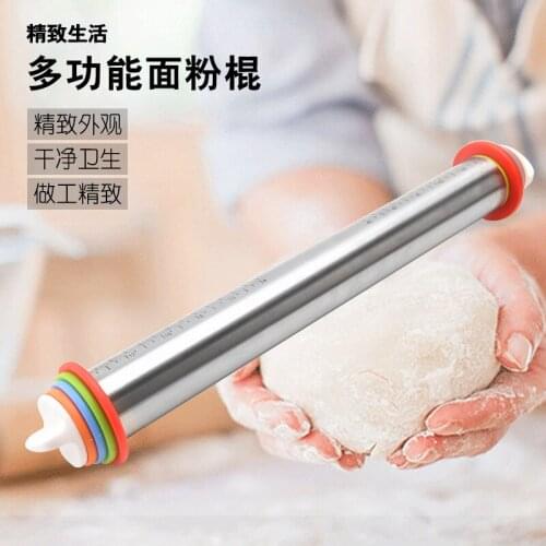 Регулируемые скалки для теста NHM China At AliExpress