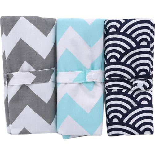 Foldable Baby Diaper Changing Mat Portable Travel Home Nappies Change Pad Organizer Bag Floor Play Mat Baby Care