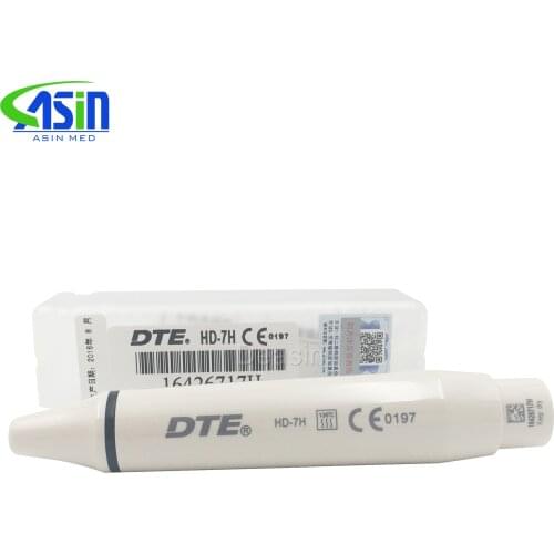 Dental Woodpecker Ultrasonic scaler handle Detachable Handpiece HD-7H for DTE Satelec Scaler