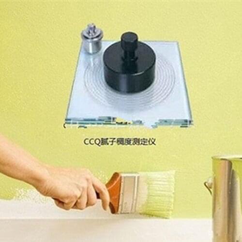 CCQ Putty Consistency Tester QCT Putty For The Determination Of the Viscosity Thick Paint Electrical