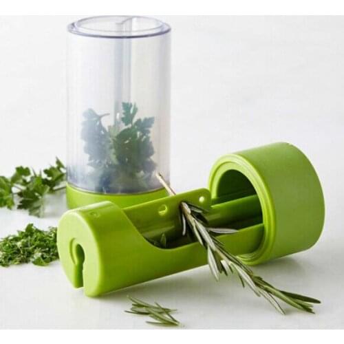 Herb Mill 2 in 1 Cuts and Strips