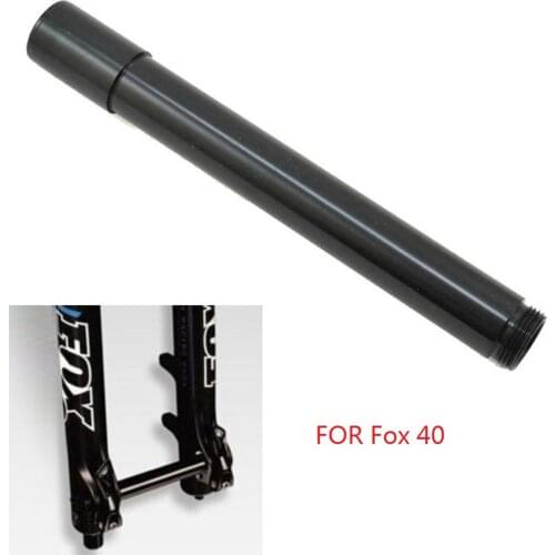Bicycle Wheel Fork Axle 20mm Front Thru Axle Quick Release Hub Skewer Adapter Connector Lever fits for FOX40 Forks