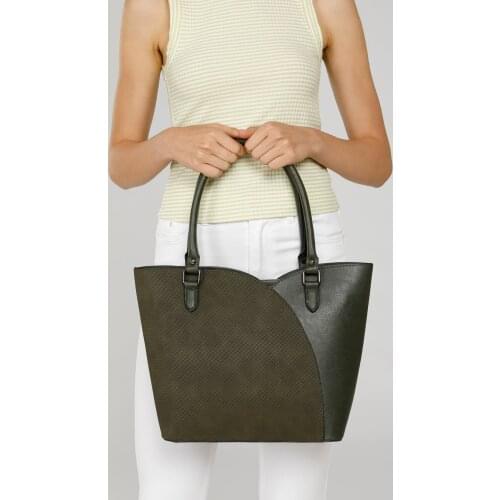 WLiFe Khaki Bags For Women