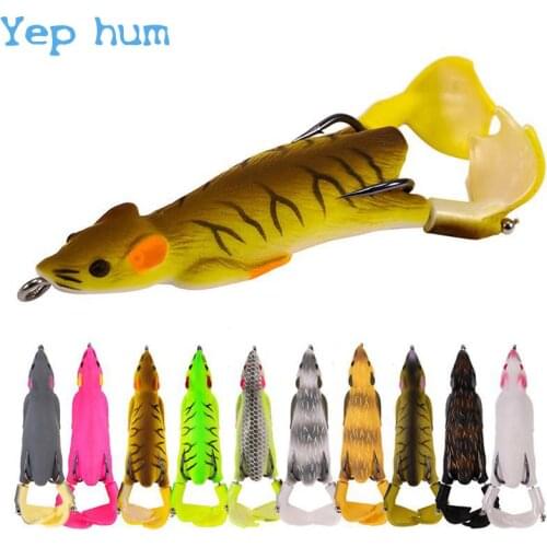 Рыболовная приманка на щуку Yep hum China At AliExpress
