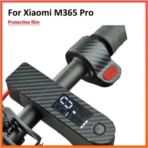 Accelerator Screen Film Protective Case for Xiaomi Mijia M365 Pro Electric Scooter Accessories