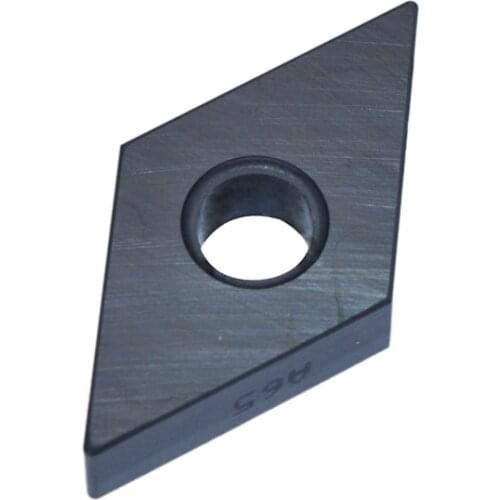 100% Original Lathe Cutter DNGA150404 DNGA150408 DNGA150608 A65 DNGA 150404 150408 150608 for Cast Iron Carbide Inserts Tools