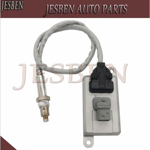 A0101539528 5WK96653C New NOX Sensor fit For Mercedes-Benz Actros MP4 EURO6 Truck 24V NO# 5WK9 6653C A 010 153 95 28 0101539528