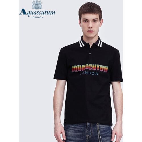 Мужские поло Aquascutum China At AliExpress