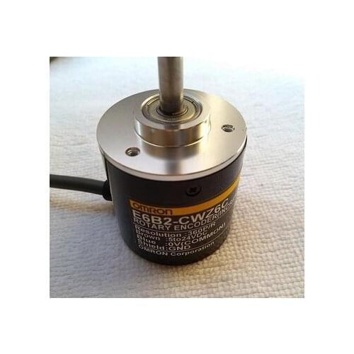 Free shipping 5 to 24V rotary encoder / Encoder E6B2-CWZ6C 360P/R / for Omron rotary encoder
