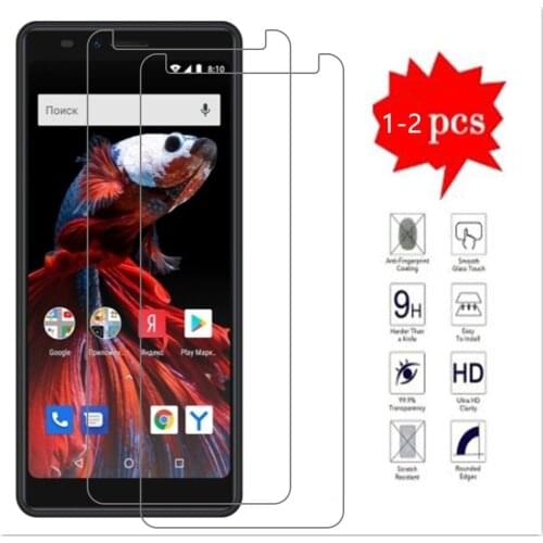 For Vertex Impress Pluto Premium 2.5D 0.26mm Tempered Glass Screen Protector For Vertex Impress Pluto Protective Glass