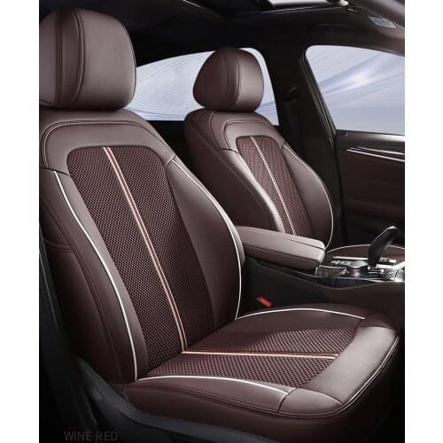 Custom car seat cover for Chevrolet Spark Cruze Captiva Camaro MALIBU Traxes AVEO lova EPICA SAIL car accessories car styling