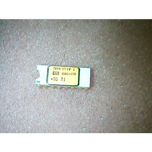 DAC-100 Antique cpu collection testimony of history antique computer accessories