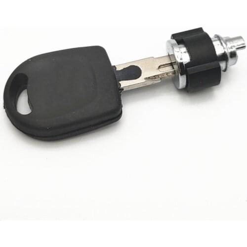 For Passat B5 PASSAT POLO Right Glove Box Lock Cylinder Glove Box Lock Cylinder Key