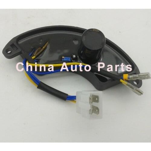 HJ 5K18-BX 5kw AVR automatic voltage regulator.single phase generator parts