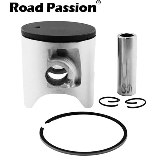 Road Passion Motorcycle Assembly Part STD 54mm Piston Ring Kit For Honda CR125 2004 2005 2006 2007 1992 1993 1994 1995 CR 125