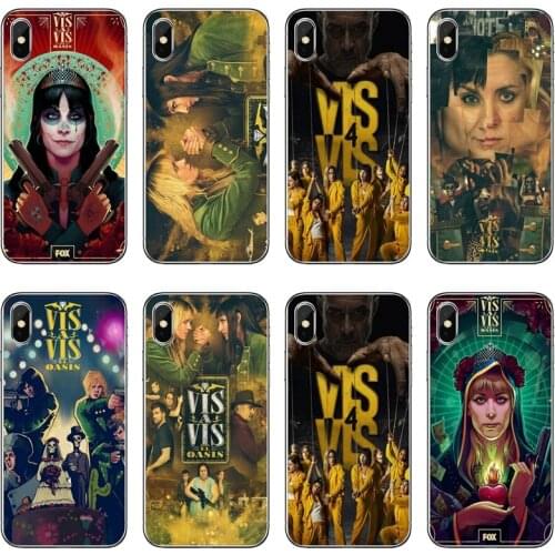 Vis a vis el oasis Soft silicone Phone Case For iPhone 8 7 6 6S Plus 11 Pro XS Max XR X 5 5S SE 4S 4 iPod Touch 5 6