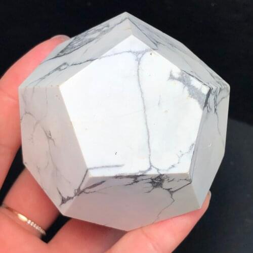 Natural marble carving 12 reiki cure home decoration decoration