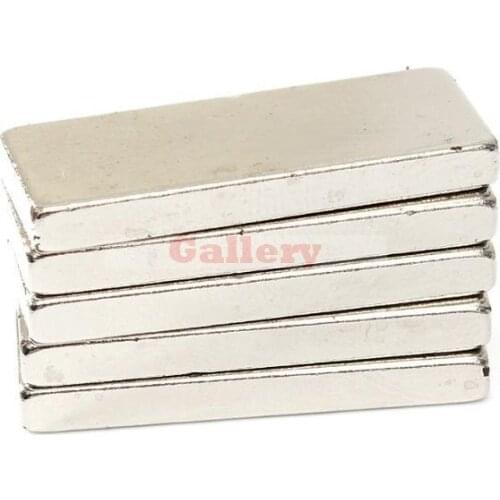 25PCS N52 25x10x3mm Neodymium Magnets Rare Earth Magnet